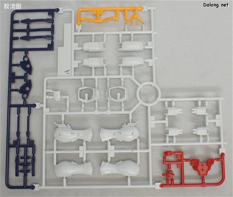 HGUC 普通版 h118 高达X分裂者 - 图片